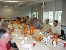 Fahrt Schachthof und Treckermuseum 24